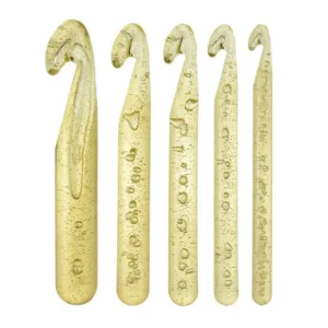 Crystal Honey Crochet Hook