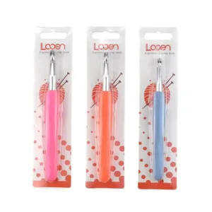 Rubber Crochet Hook