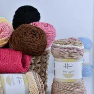 Boho Cake Yarn
