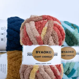 Byaoko Giant Chenille
