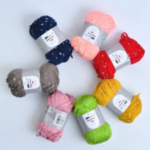 Baby Tweed Yarn